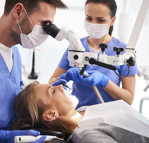 zespół stom-med od dołu