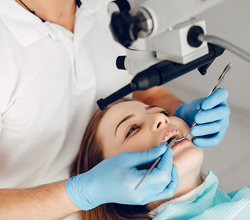 zespół stom-med od dołu