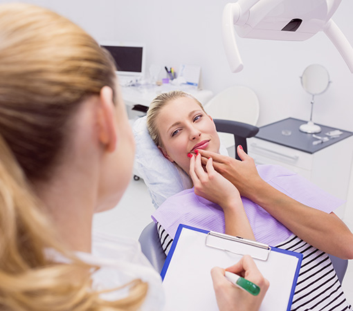 zespół stom-med od dołu