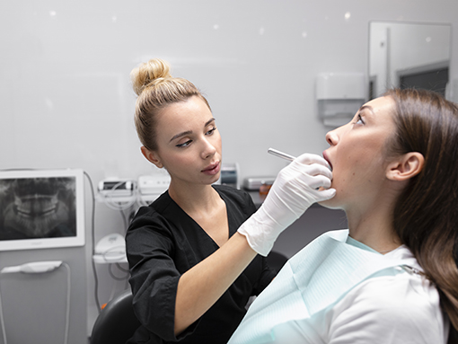 zespół stom-med od dołu